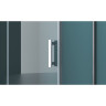 Душевой уголок BELBAGNO KRAFT-A-12-100-C-Cr-R