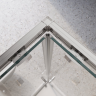 Душевой уголок BELBAGNO LUCE-A-22-80+30-C-Cr