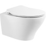 Комплект 4в1 унитаз, инсталляция, кнопка смыва, крышка-сиденье BELBAGNO BB340CHR/BB2020SC/BB002-80/BB006-PR-CHROME.M