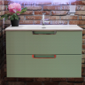 Тумба BELBAGNO LETICIA BB1000DDAC/MO