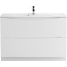 Тумба Bianco Opaco 99,6 см BELBAGNO MARINO MARINO-1000-2C-SO-BO-P