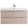 Тумба Rovere Grigio 76,2 см BELBAGNO MARINO MARINO-CER-800-2C-SO-RG-P