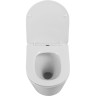 Унитаз подвесной безободковый BELBAGNO FLAY-TOR BB053CH-TOR-FC/BB051SC